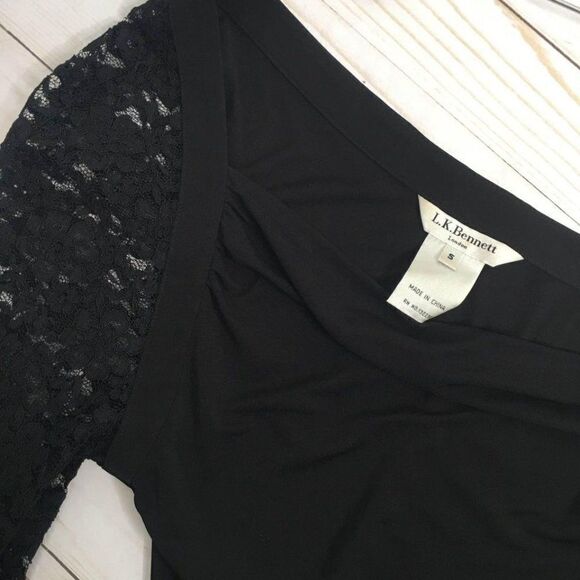 L.K.Bennett women’stop size Small - Picture 3 of 4